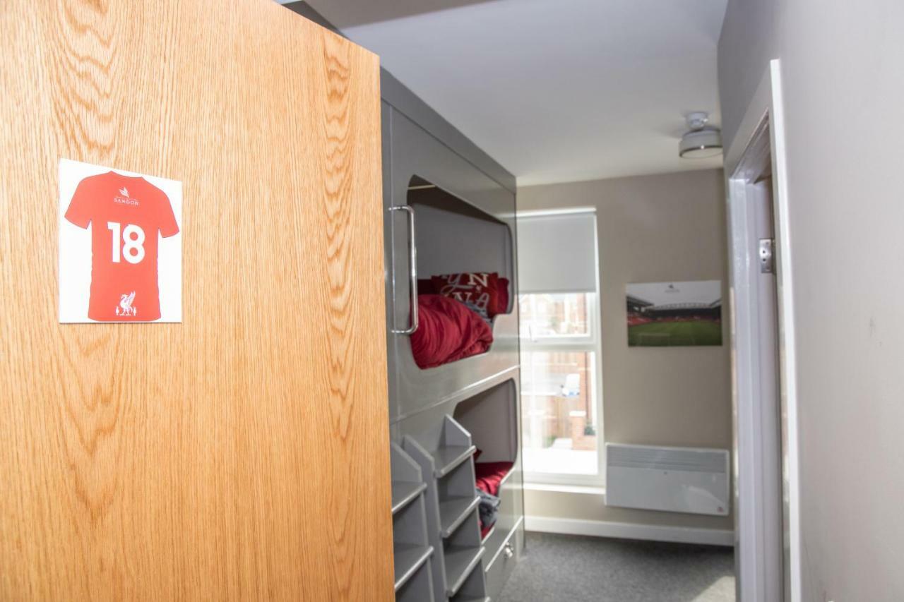Hostel The Sandon