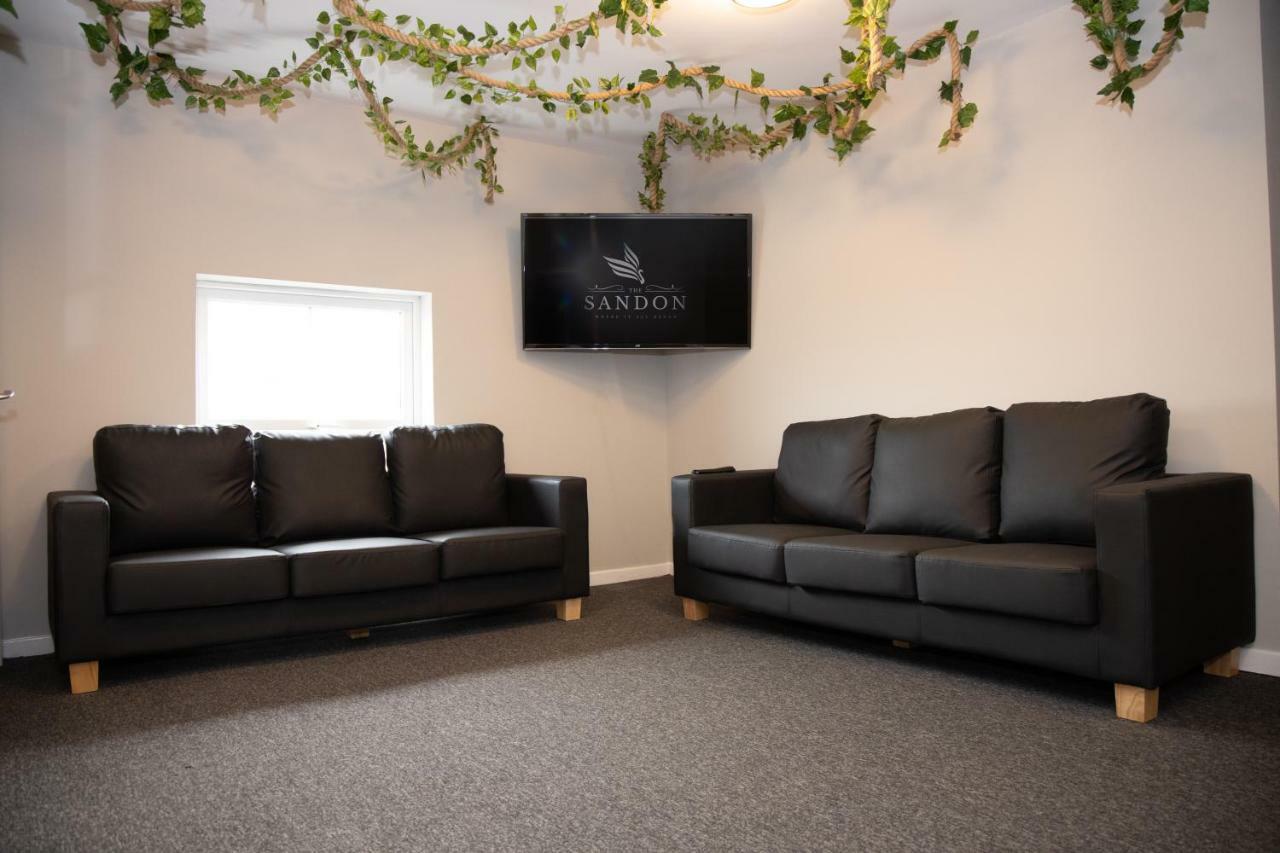 The Sandon Hostel *