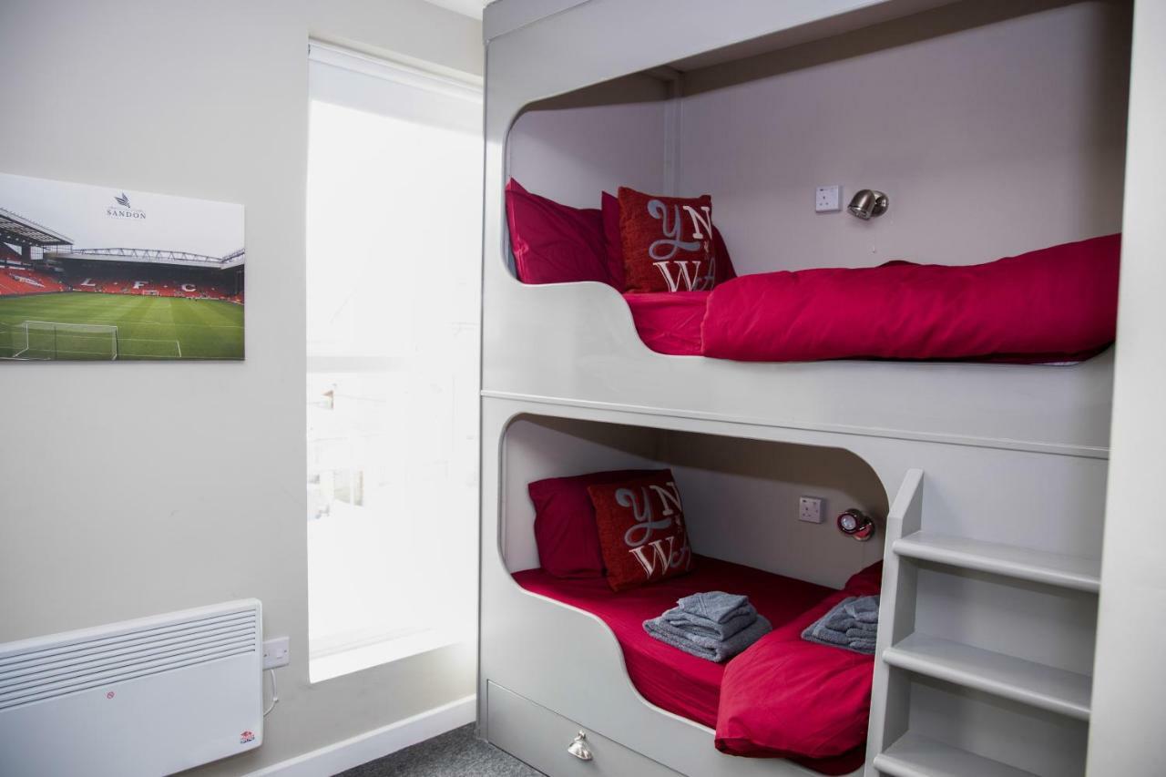 Hostel The Sandon Liverpool
