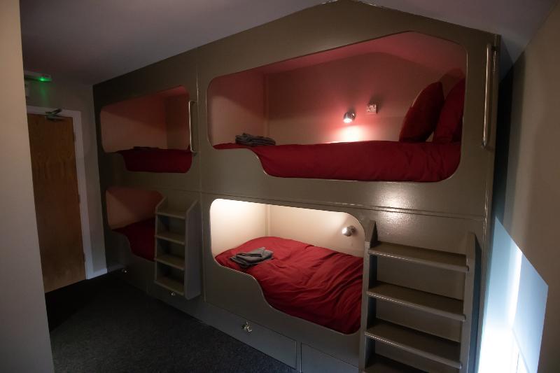 The Sandon Hostel Liverpool