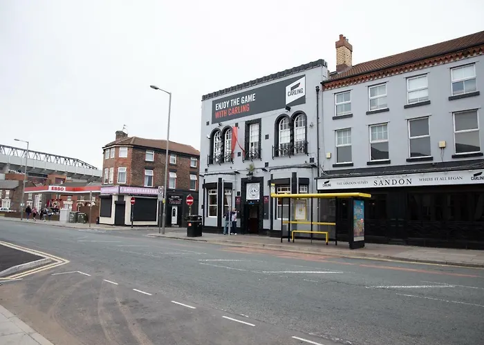 The Sandon Hotel
