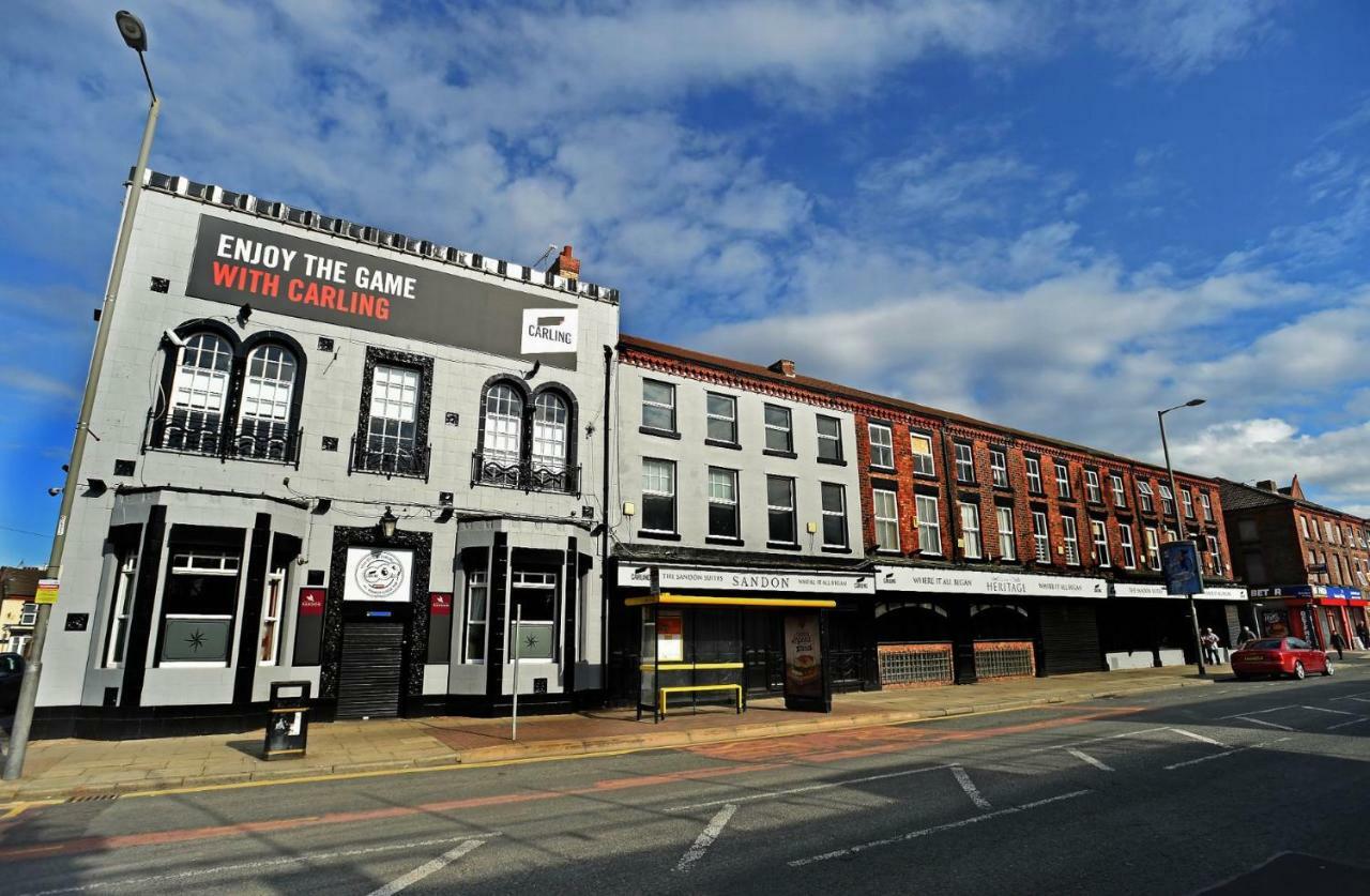 The Sandon *