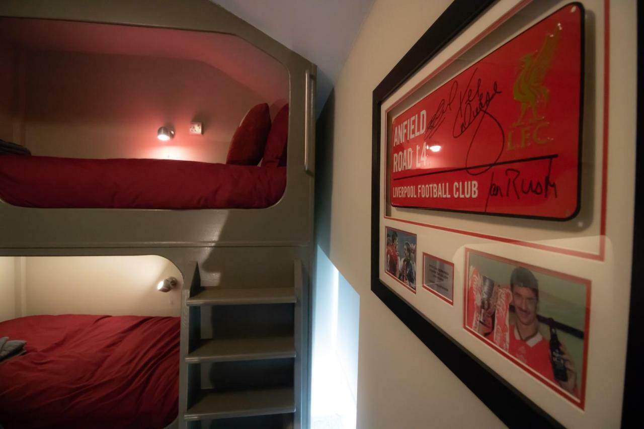 The Sandon Albergue *