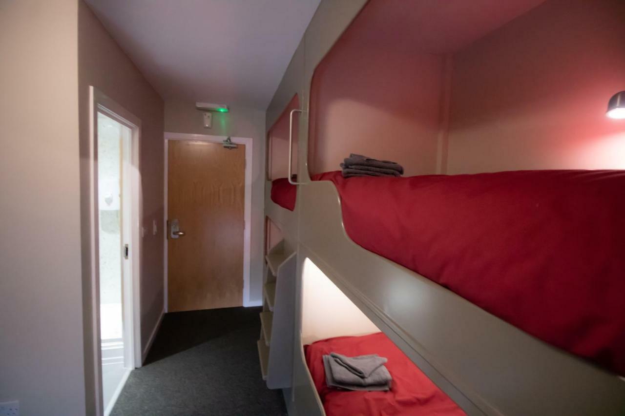Albergue The Sandon *