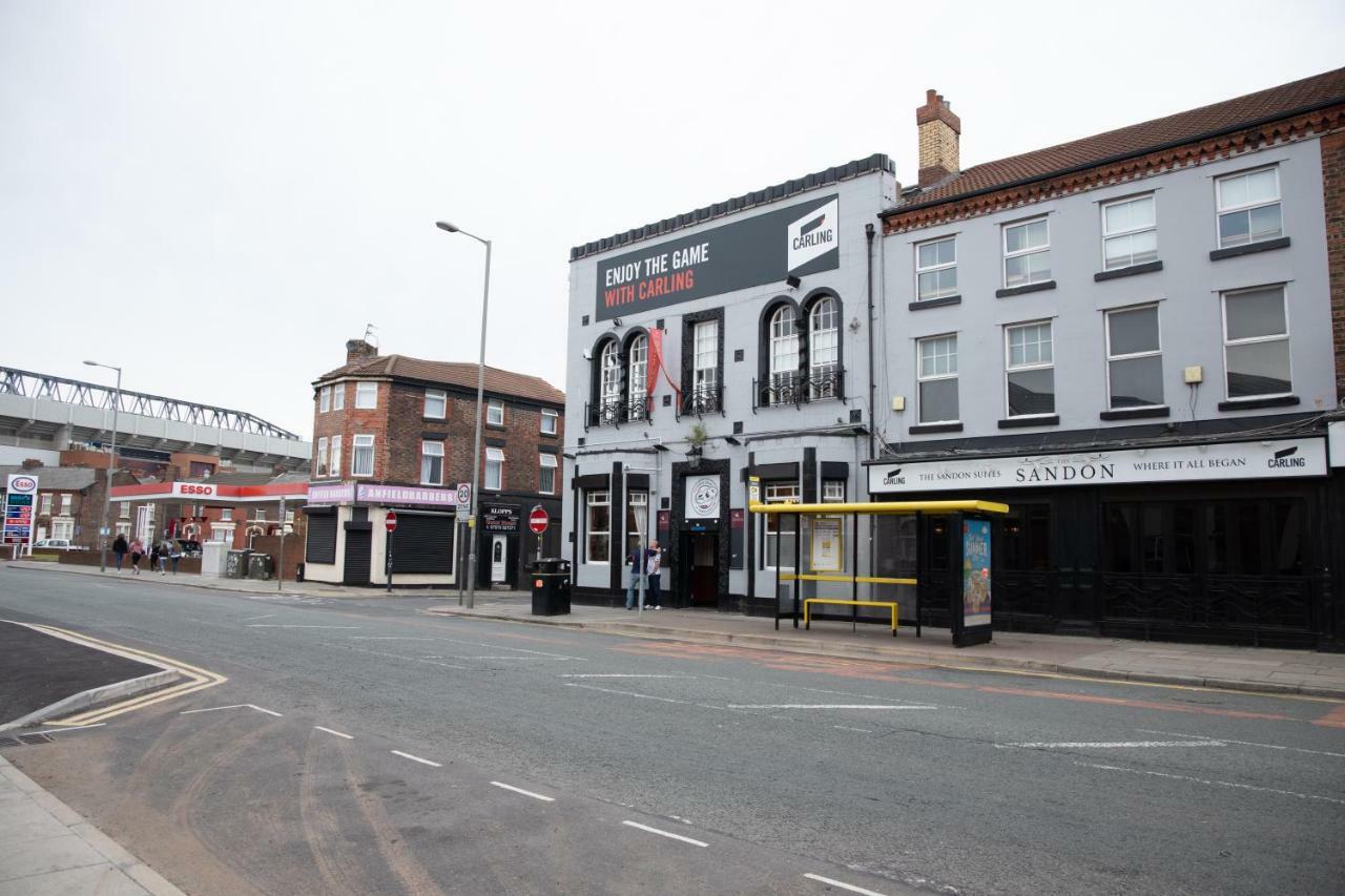 The Sandon Liverpool