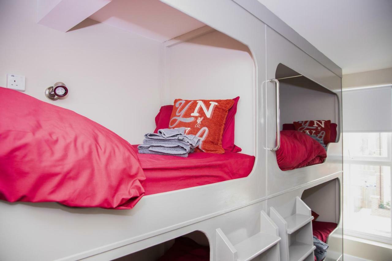 The Sandon Albergue Liverpool