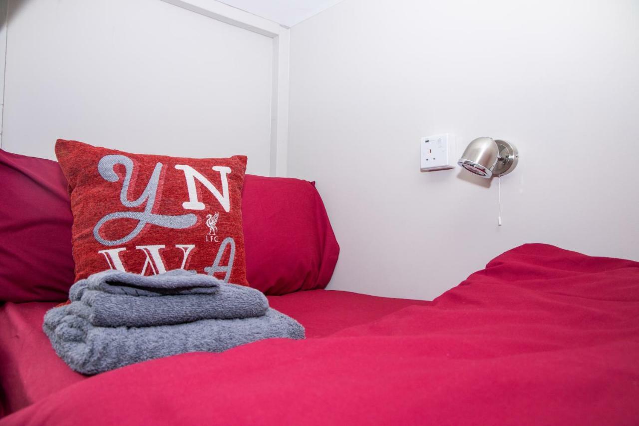 The Sandon Albergue *