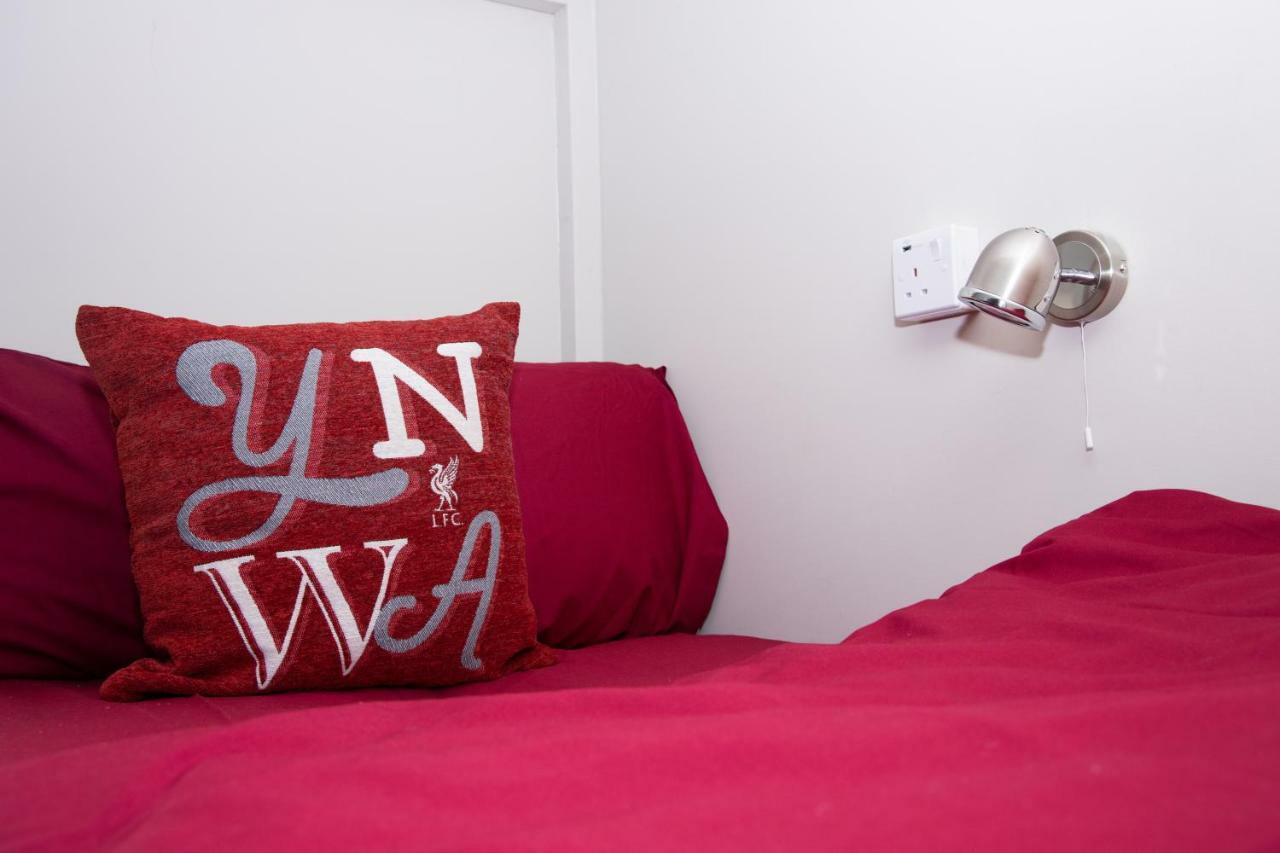 The Sandon Albergue *