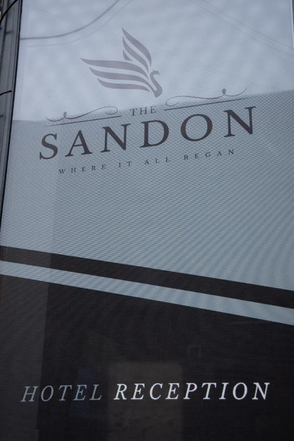 The Sandon Albergue Liverpool