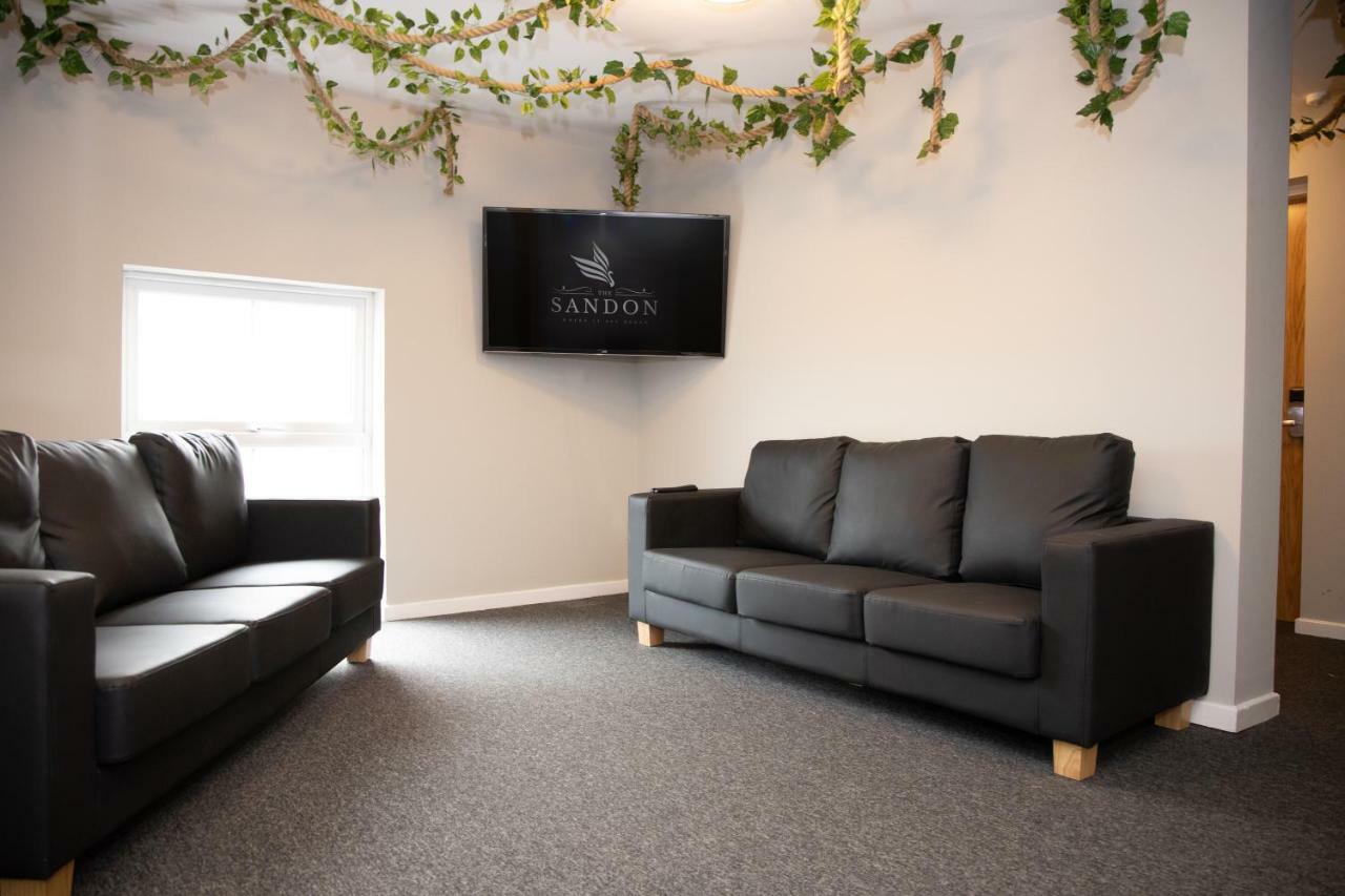 Albergue The Sandon Liverpool